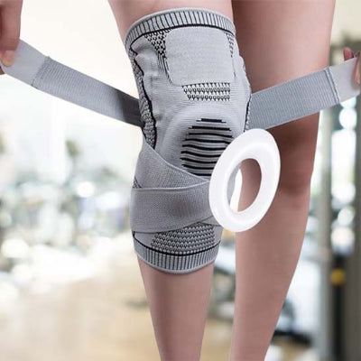 Genouillere sport protection rotule genoux