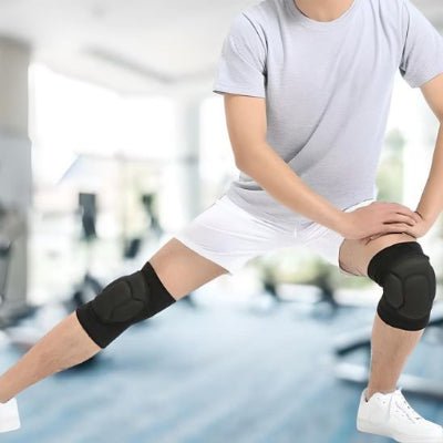 Genouillere sport unisex protection impact