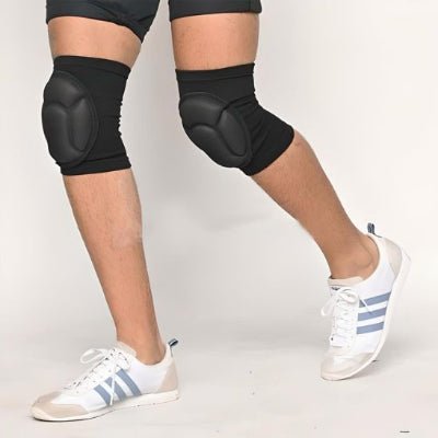 Genouillere sport protection impact violent