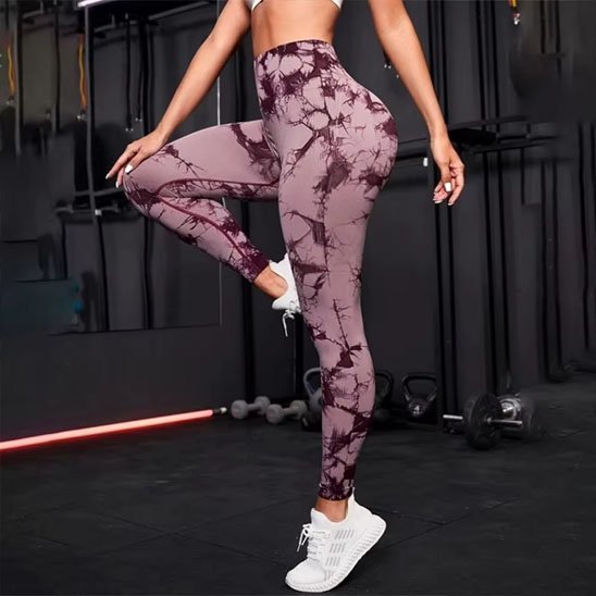 Legging sport femme entrainement gym