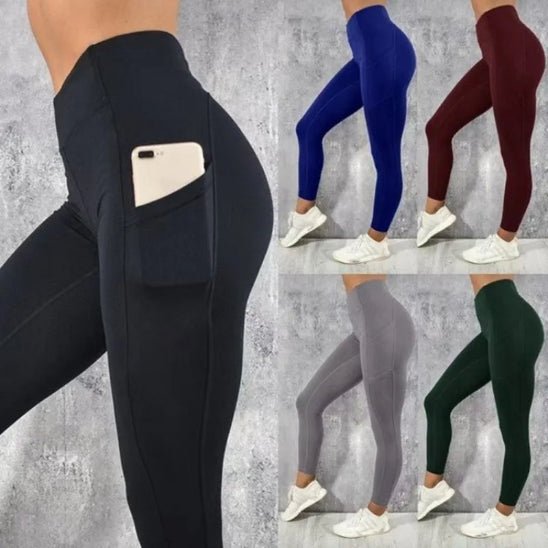Legging sport femme couleurs disponibles