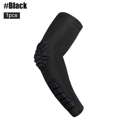 Manchon de compression noir