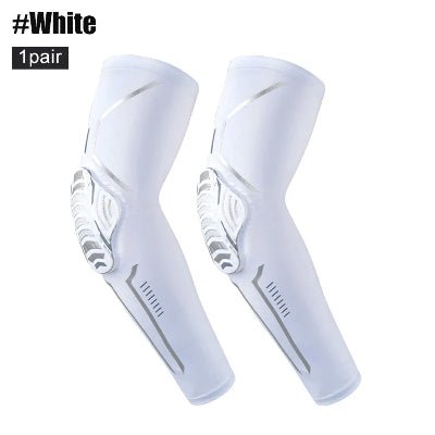 Manchon de compression white