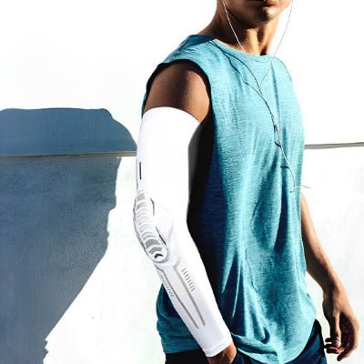 Manchon de compression homme crossfit