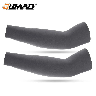 Manchon de compression paire gris