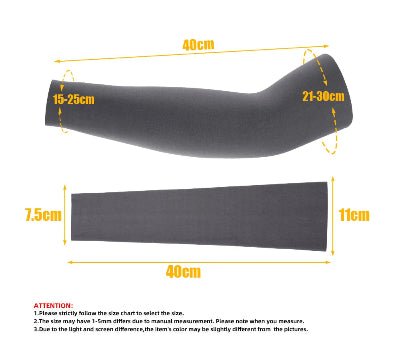 Manchon de compression dimensions