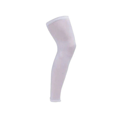 Manchon de compression jambes banc