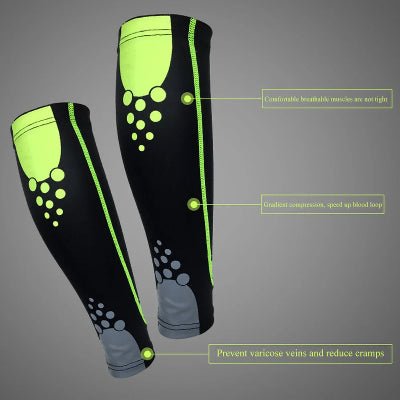 manchon de compression fonctions