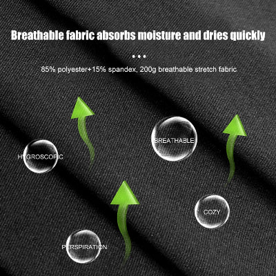 manchon de compression polyester et spandex
