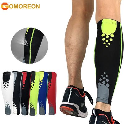 manchon de compression couleurs varier