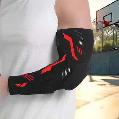 Manchon de compression multisport noir