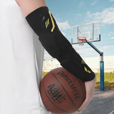 Manchon de compression multisports unisex