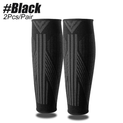Manchon de compression mollet black