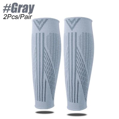 Manchon de compression mollet gray