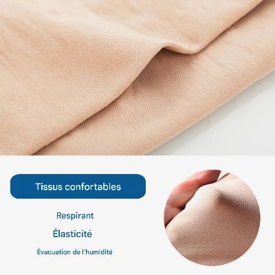 Manchon de compression mollet comfortable