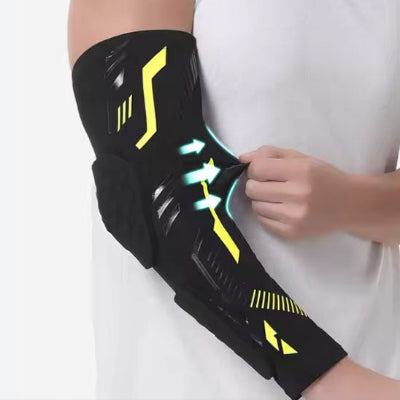 Manchon de compression multisports extensible