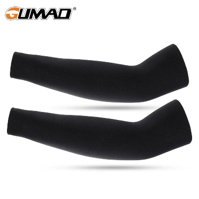 Manchon de compression noir