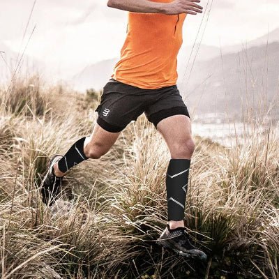 Manchon de compression homme jogging