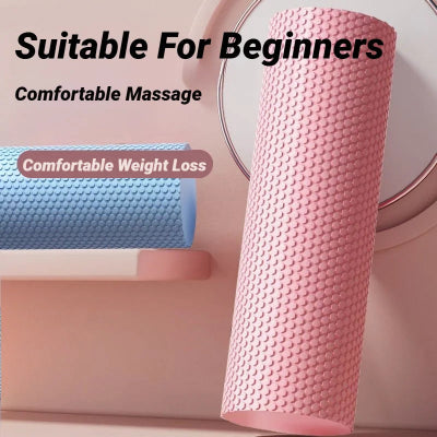 Rouleau de massage confortable pour debutant