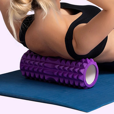 rouleau de massage pour fitness pour bien debuter ou terminer son entrainement