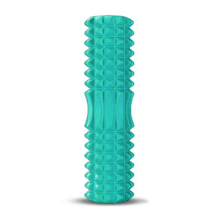 rouleau de massage vert