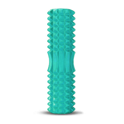 rouleau de massage vert
