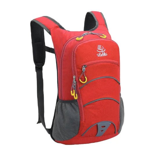 Sac a dos sport rouge