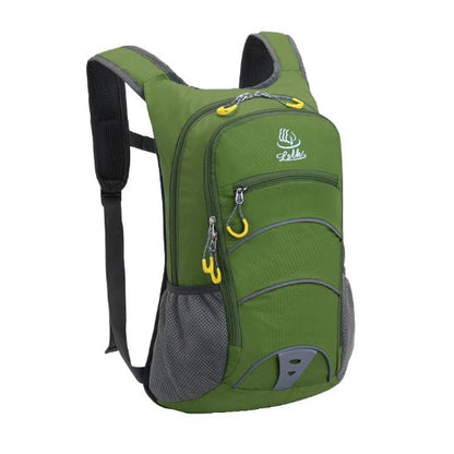 Sac a dos sport vert fonce