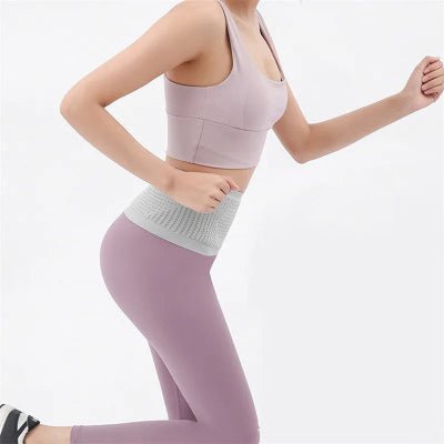 sac banane gris elegant