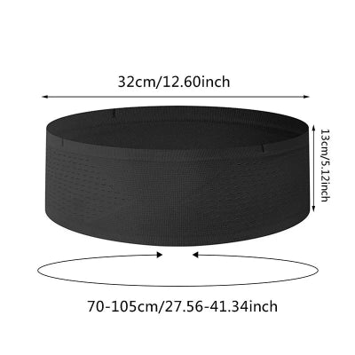 Sac banane dimension modele large