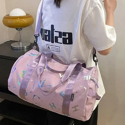 Sac de sport bandouliere