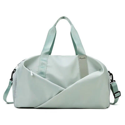 Sac de sport couleur vert