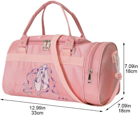 Sac de sport enfant rose dimensions