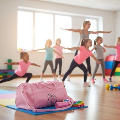 Sac de sport enfant pour cours