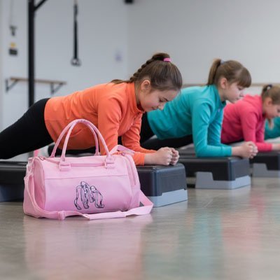 Sac de sport enfant cours groupe