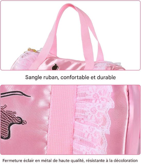 Sac de sport enfant durable confortable