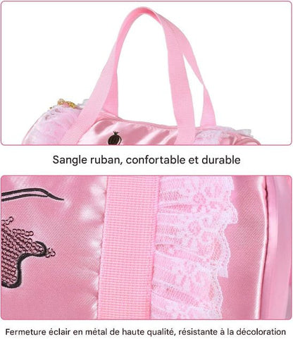 Sac de sport enfant durable confortable