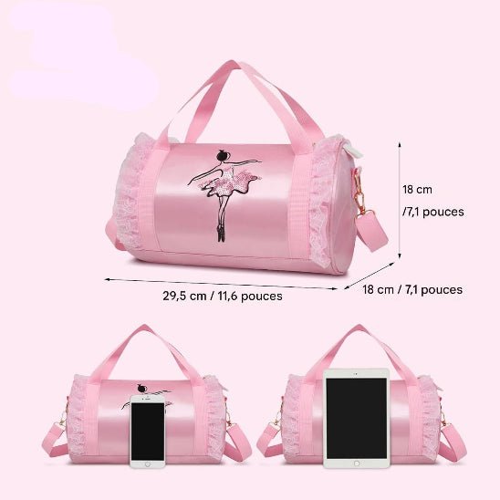 Sac de sport enfant dimensions