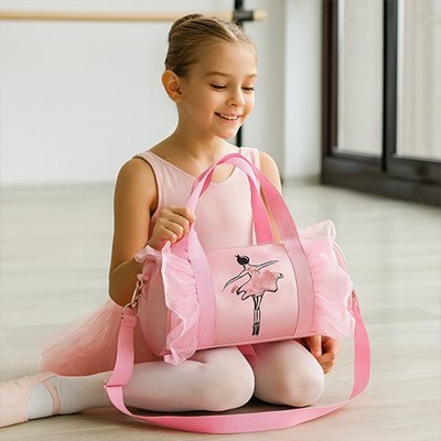 Sac de sport enfant danse