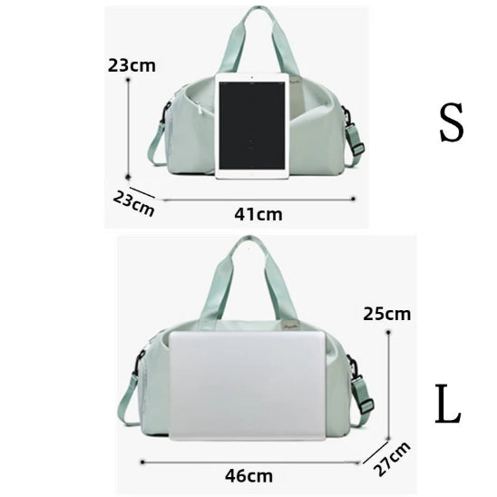 Sac de sport modele petit grand