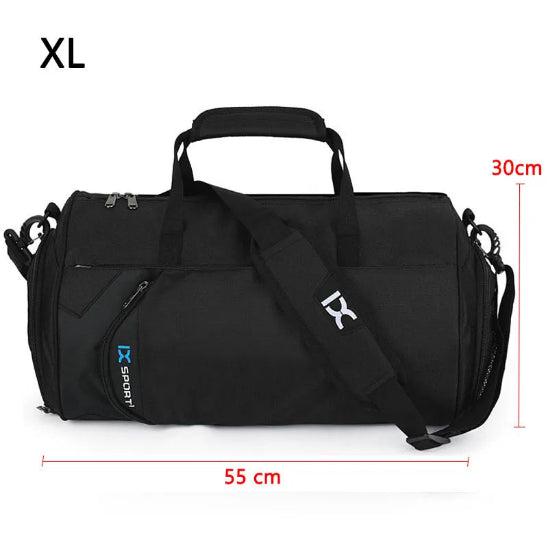 Sac de sport noir xl