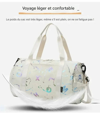 Sac de sport leger et confortable