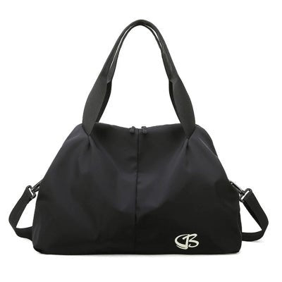 Sac de sport noir fitness