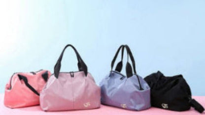 Sac de sport multifonction quatres couleurs