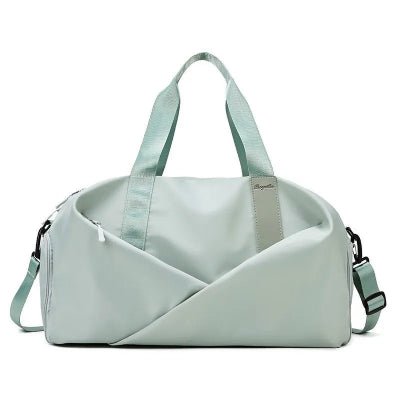 Sac de sport couleur vert