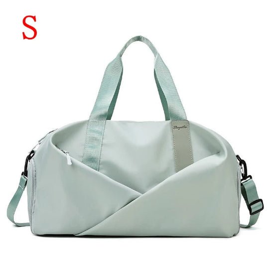 Sac de sport vert petit