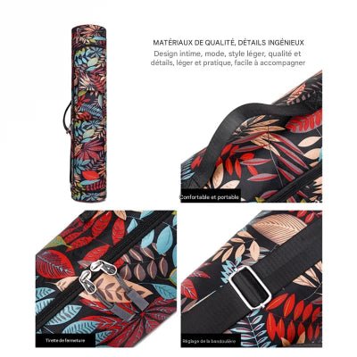 Sac de sport avec bandouliere reglable