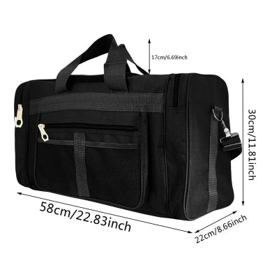 sac-de-sport-noir-dimensions