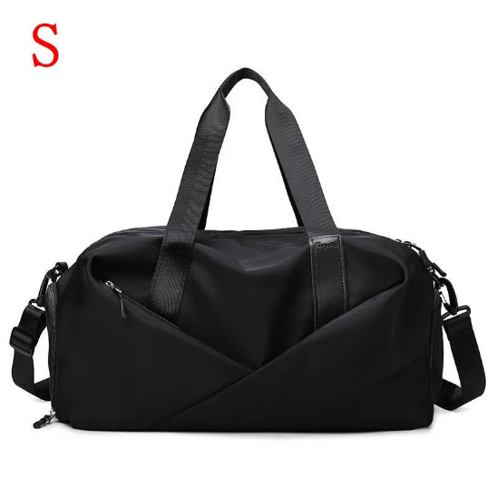 Sac de sport noir small