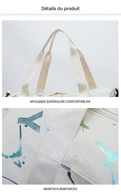 Sac de sport poignee superieur confortale